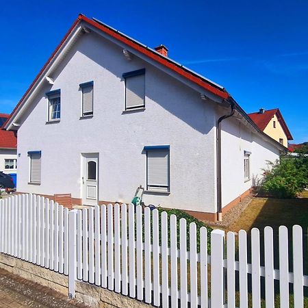 Ferienwohnung Marleo Edertal エクステリア 写真