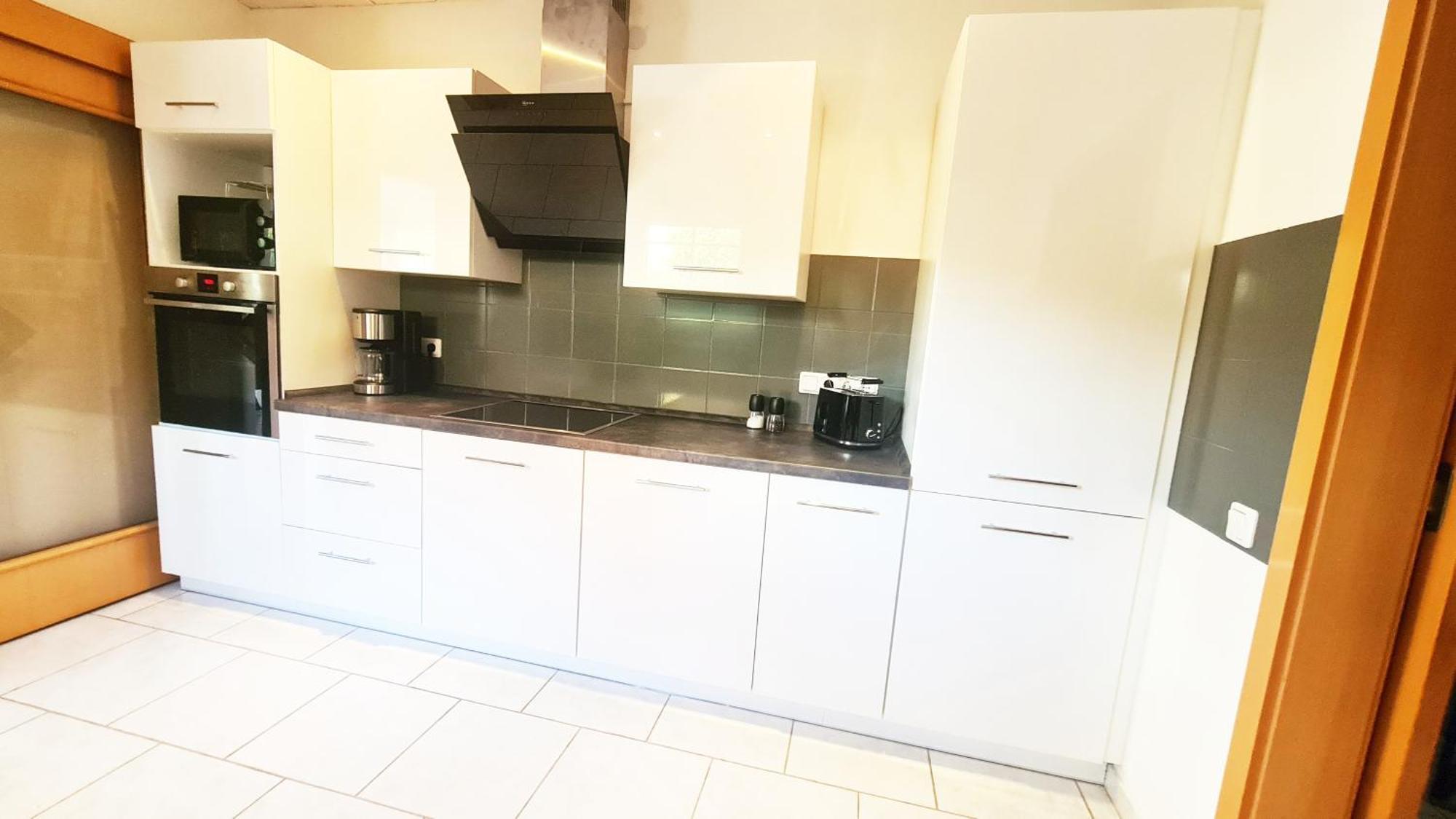 Ferienwohnung Marleo Edertal エクステリア 写真