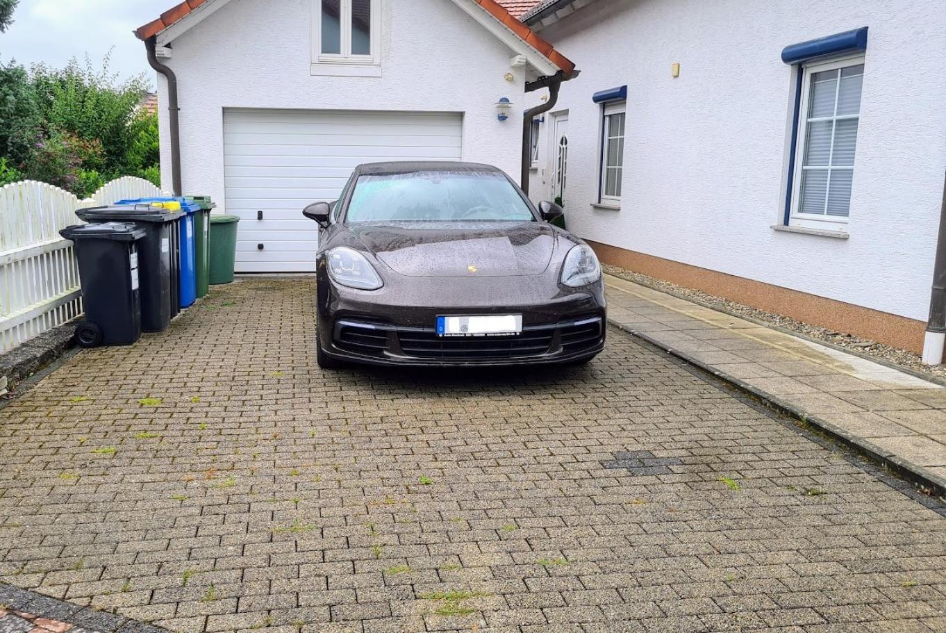 Ferienwohnung Marleo Edertal エクステリア 写真
